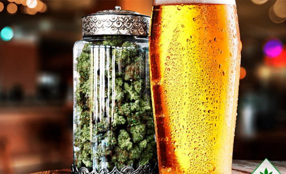 Почему марихуана под пиво может быть опасной