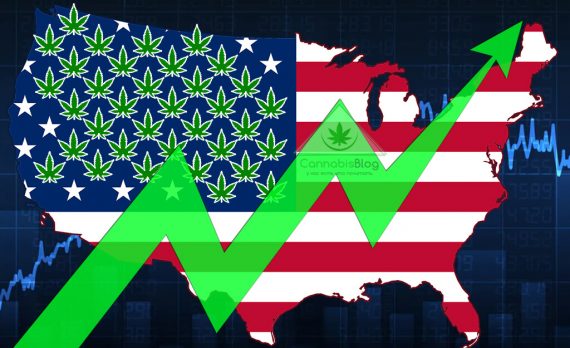 Легализация марихуаны на федеральном уровне станет толчком к росту экономики США