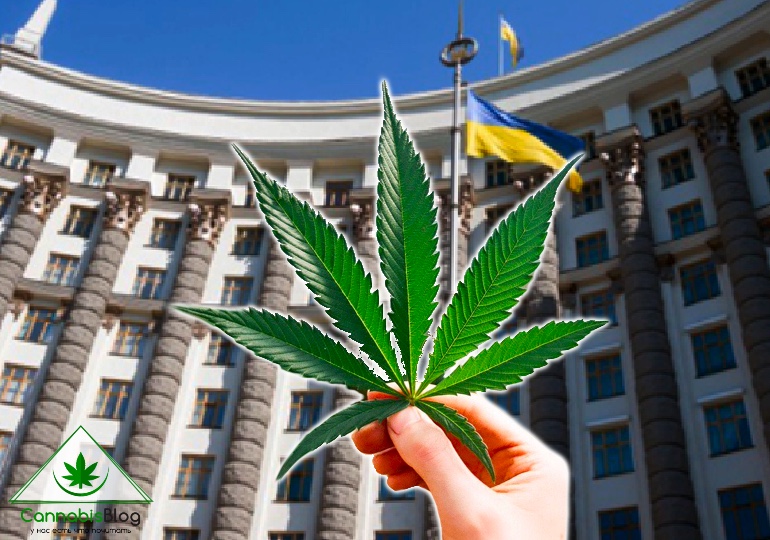 легализация марихуаны в Украине