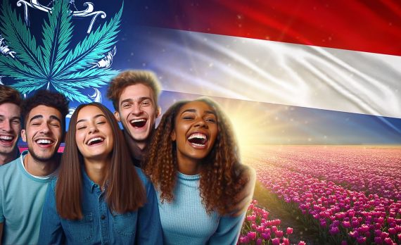 Нидерланды: страна легалайза и тюльпанов