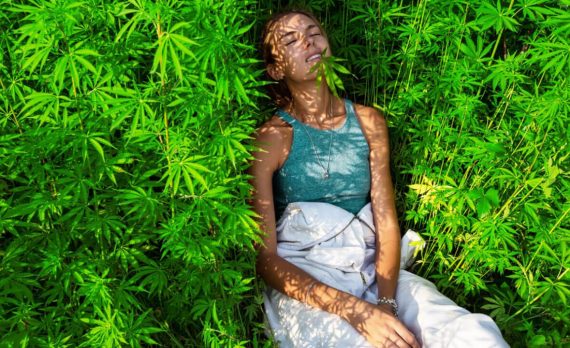 Влияние каннабиса на подростков