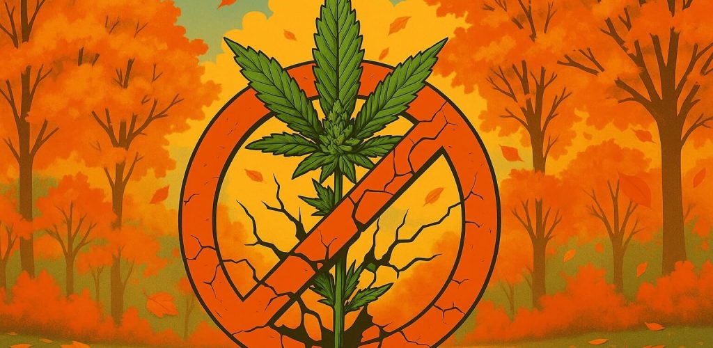 каннабис новости за октябрь 2025